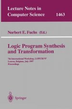 Logic Program Synthesis and Transformation