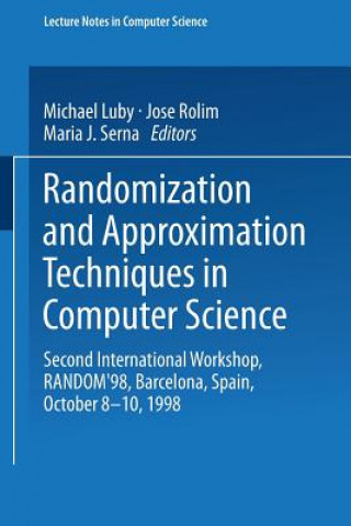Lecture Notes in Computer Science