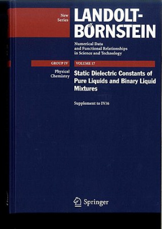 Static Dielectric Constants of Pure Liquids and Binary Liquid Mixtures