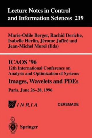 ICAOS '96 12th International Conference on Analysis and Optimization of Systems
