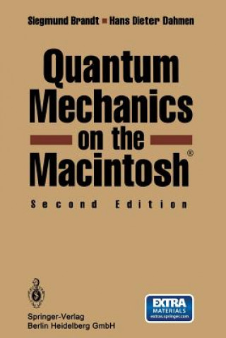 Quantum Mechanics on the Macintosh