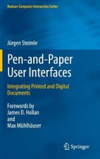 Pen-and-Paper User Interfaces