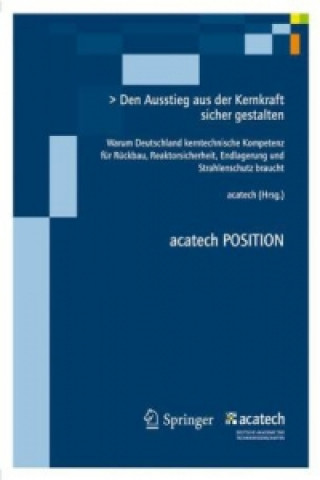 Den Ausstieg Sicher Gestalten