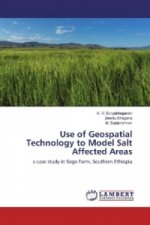 Use of Geospatial Technology to Model Salt Affected Areas