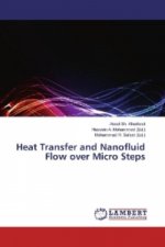 Heat Transfer and Nanofluid Flow over Micro Steps