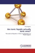 Are ionic liquids actually ionic ones?