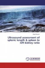 Ultrasound assessment of splenic length & spleen to left kidney ratio