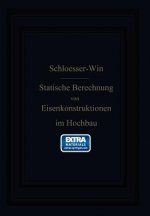 Anleitung Zur Statischen Berechnung Von Eisenkonstruktionen Im Hochbau