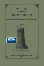 Anleitung Zur Abschatzung Stehender Kiefern Nach Massentafeln Und Nach Dem Augenmasse
