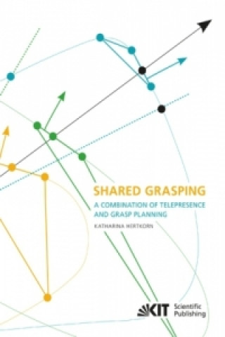 Shared Grasping: a Combination of Telepresence and Grasp Planning