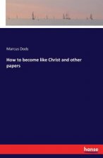 How to become like Christ and other papers