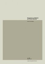 Programme Zur Methode Der Finiten Elemente
