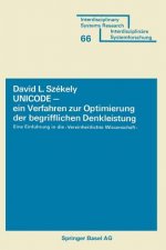 Unicode - Ein Verfahren Zur Optimierung Der Begrifflichen Denkleistung