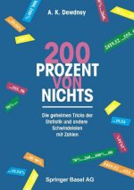 Zweihundert Prozent Von Nichts