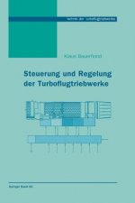 Steuerung Und Regelung Der Turboflugtriebwerke