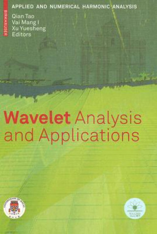 Wavelet Analysis and Applications