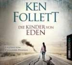 Die Kinder von Eden, 5 Audio-CDs