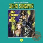 John Sinclair Tonstudio Braun - Die Töchter der Hölle, Audio-CD