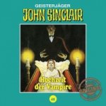 John Sinclair Tonstudio Braun - Hochzeit der Vampire, Audio-CD