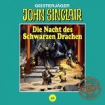 John Sinclair Tonstudio Braun - Die Nacht des Schwarzen Drachen, Audio-CD