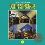 John Sinclair Tonstudio Braun - Disco Dracula, Audio-CD