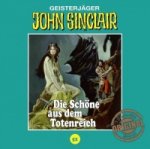 John Sinclair Tonstudio Braun - Die Schöne aus dem Totenreich, Audio-CD