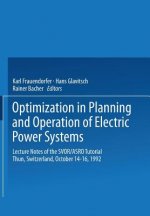 Optimization in Planning and Operation of Electric Power Systems