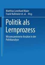 Politik ALS Lernprozess