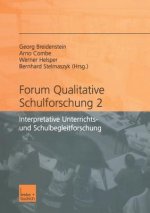 Forum Qualitative Schulforschung 2