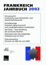 Frankreich-Jahrbuch 2002
