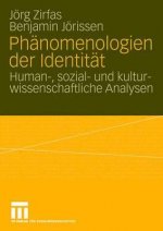 Phanomenologien Der Identitat