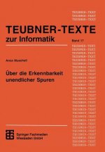 UEber Die Erkennbarkeit Unendlicher Spuren