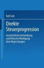 Direkte Steuerprogression