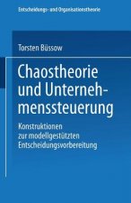 Chaostheorie Und Unternehmenssteuerung