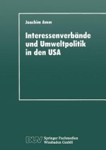 Interessenverbande Und Umweltpolitik in Den USA