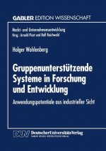 Gruppenunterstutzende Systeme in Forschung Und Entwicklung