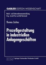 Prozessgestaltung in Industriellen Anlagengeschaften