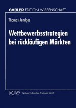 Wettbewerbsstrategien Bei Rucklaufigen Markten