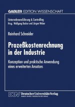 Prozesskostenrechnung in Der Industrie