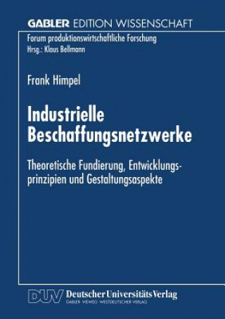 Industrielle Beschaffungsnetzwerke