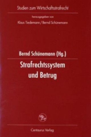 Strafrechtssystem und Betrug