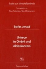 Untreue im GmbH- und Aktienkonzern
