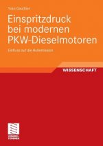 Einspritzdruck Bei Modernen Pkw-Dieselmotoren