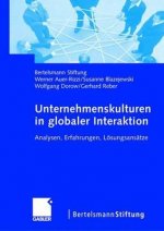 Unternehmenskulturen in Globaler Interaktion