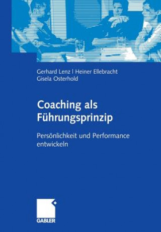 Coaching als Fuhrungsprinzip