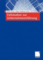 Fallstudien Zur Unternehmensfuhrung