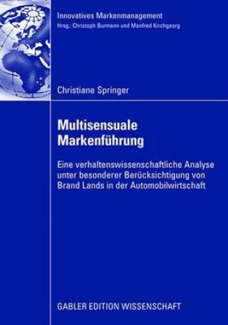 Multisensuale Markenfuhrung