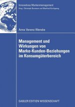 Management Und Wirkungen Von Marke-Kunden-Beziehungen Im Konsumguterbereich