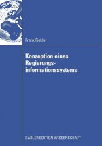 Konzeption Eines Regierungsinformationssystems