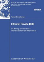 Informal Private Debt